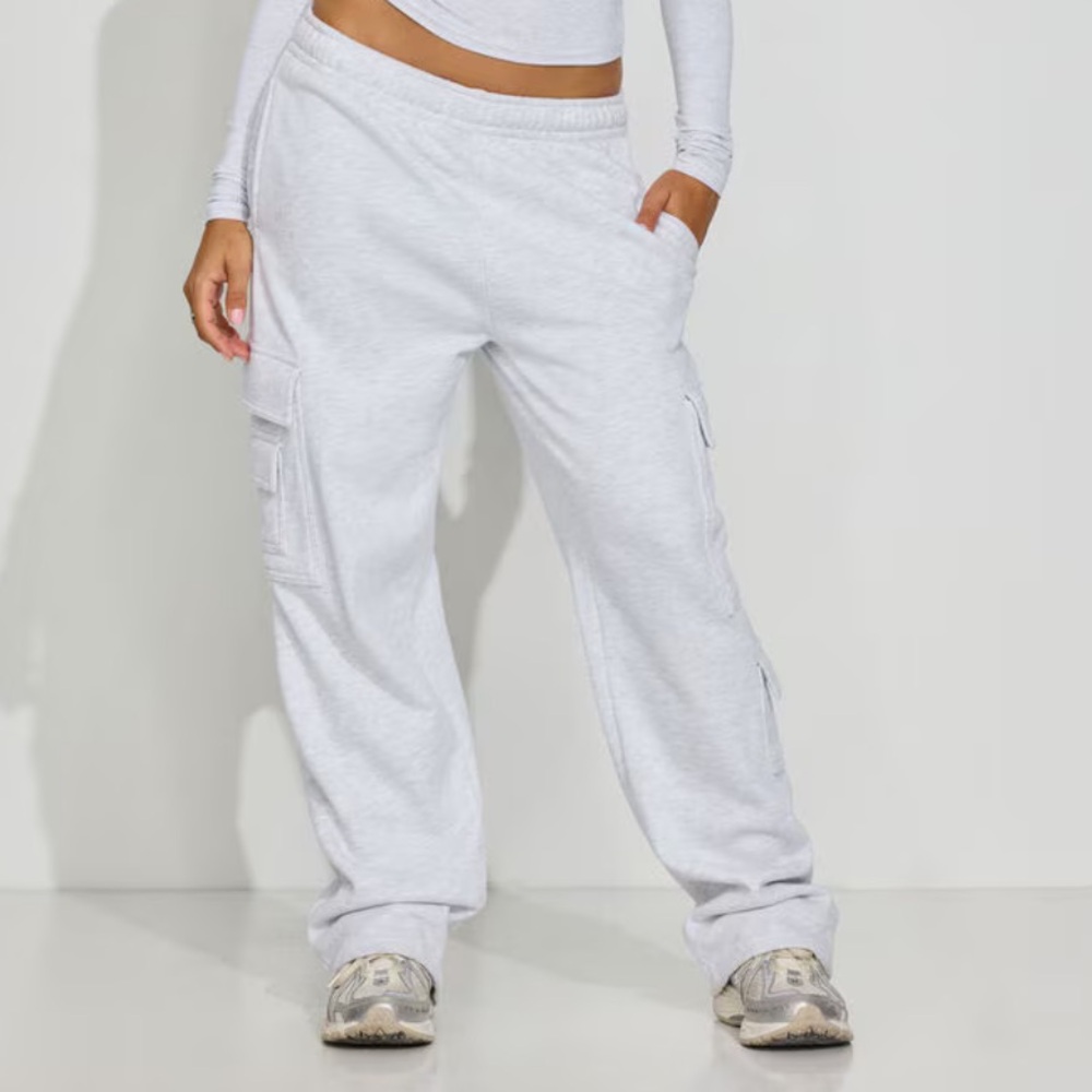 Garage ultra fleece cargo sweatpants